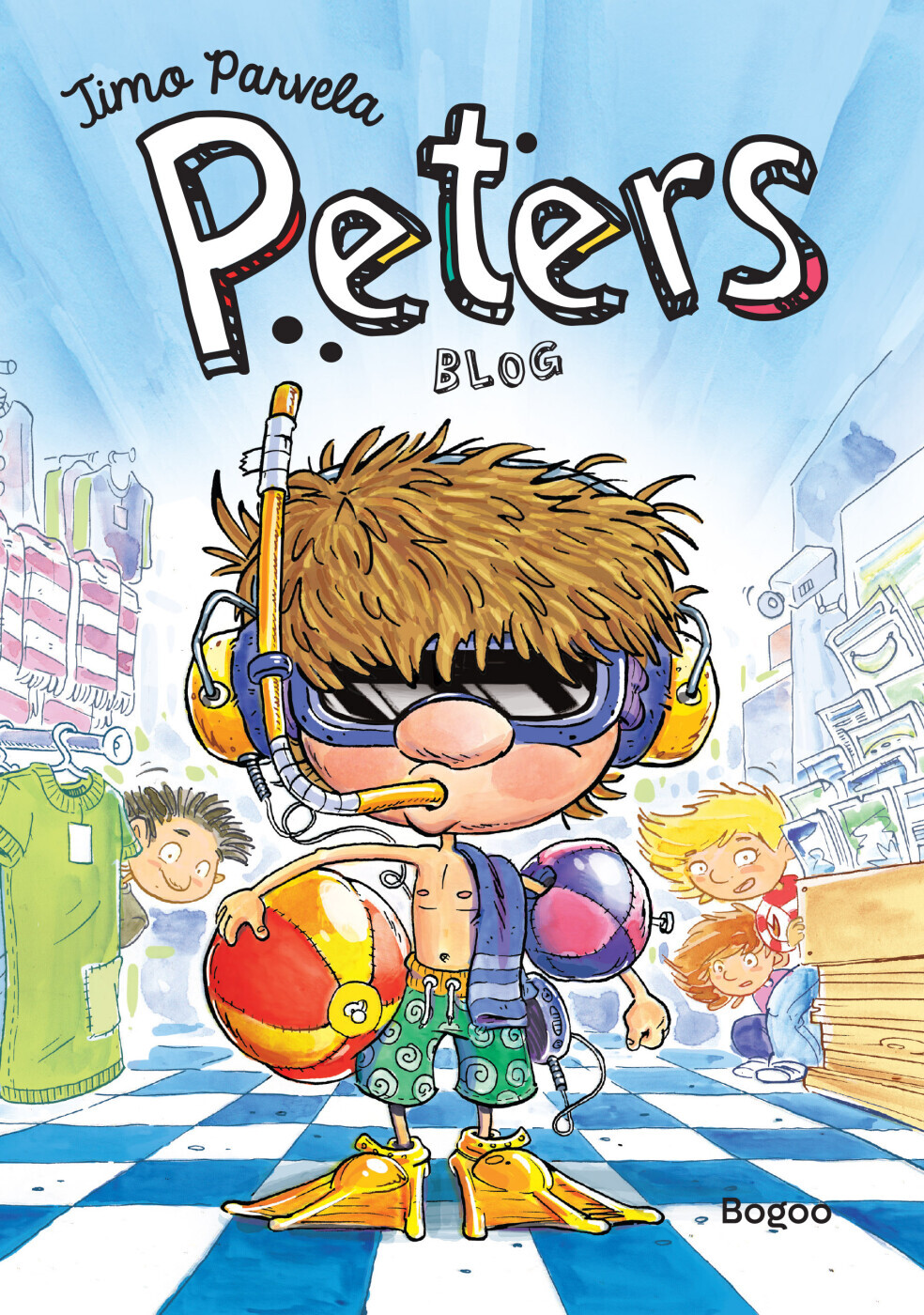Peters Blog