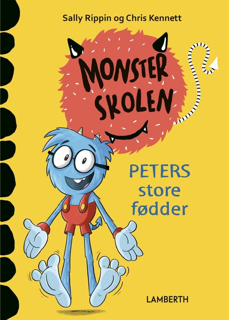 Peters Store Fødder