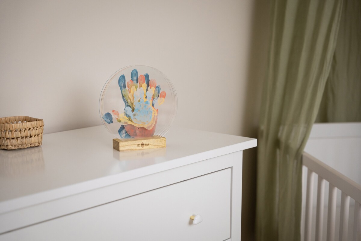 Petit Artichaut - Familieaftryk