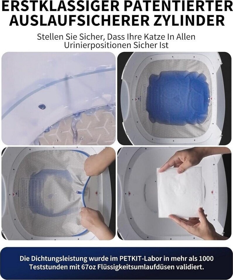 Petkit - Kattebakke Purobot Ultra