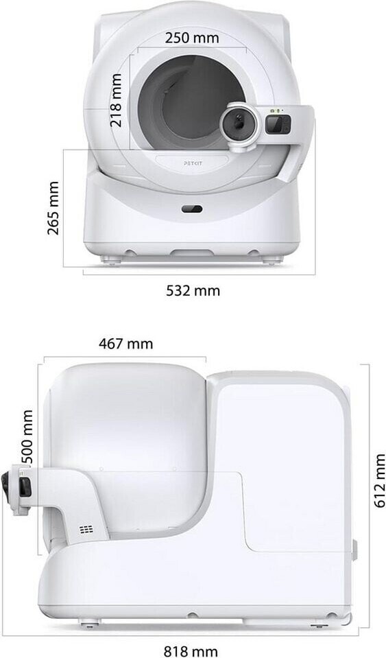 Petkit - Kattebakke Purobot Ultra