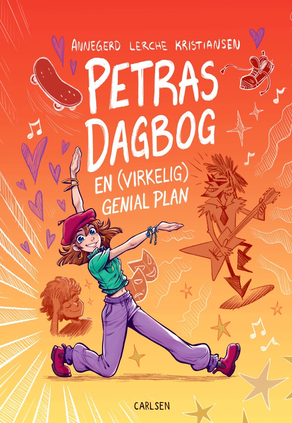 Petras Dagbog - En Virkelig Genial Plan