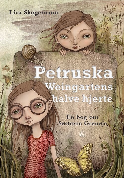 Petruska Weingartens Halve Hjerte