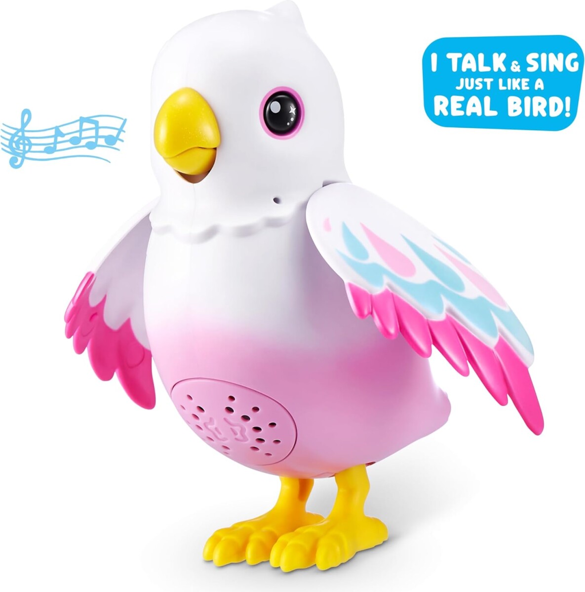 Zuru Pets Alive - Polly The Surprise - Magic Bird