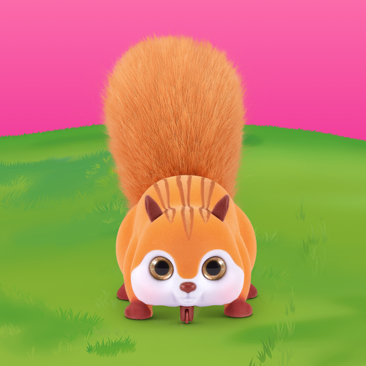 Pets Alive - Scurry N Squirrel S1 9565 - Assorteret
