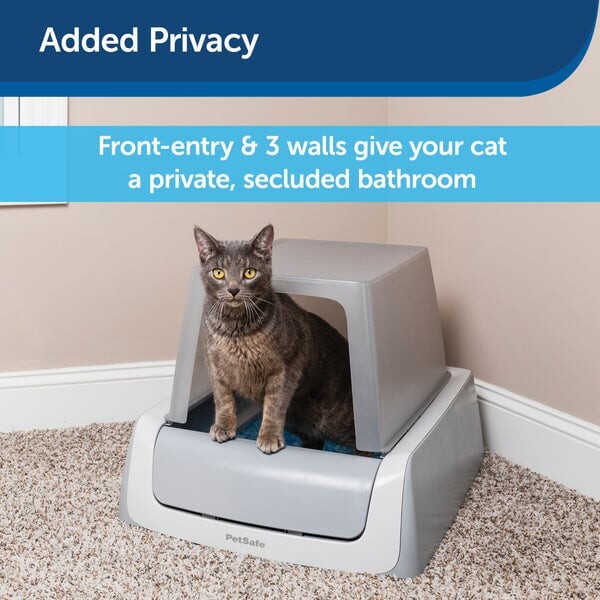 Petsafe - Scoopfree Litter Box Privacy Cover