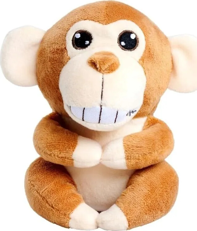 Petzoo - Cheeky Monkey - Abe Bamse Der Optager Lyd