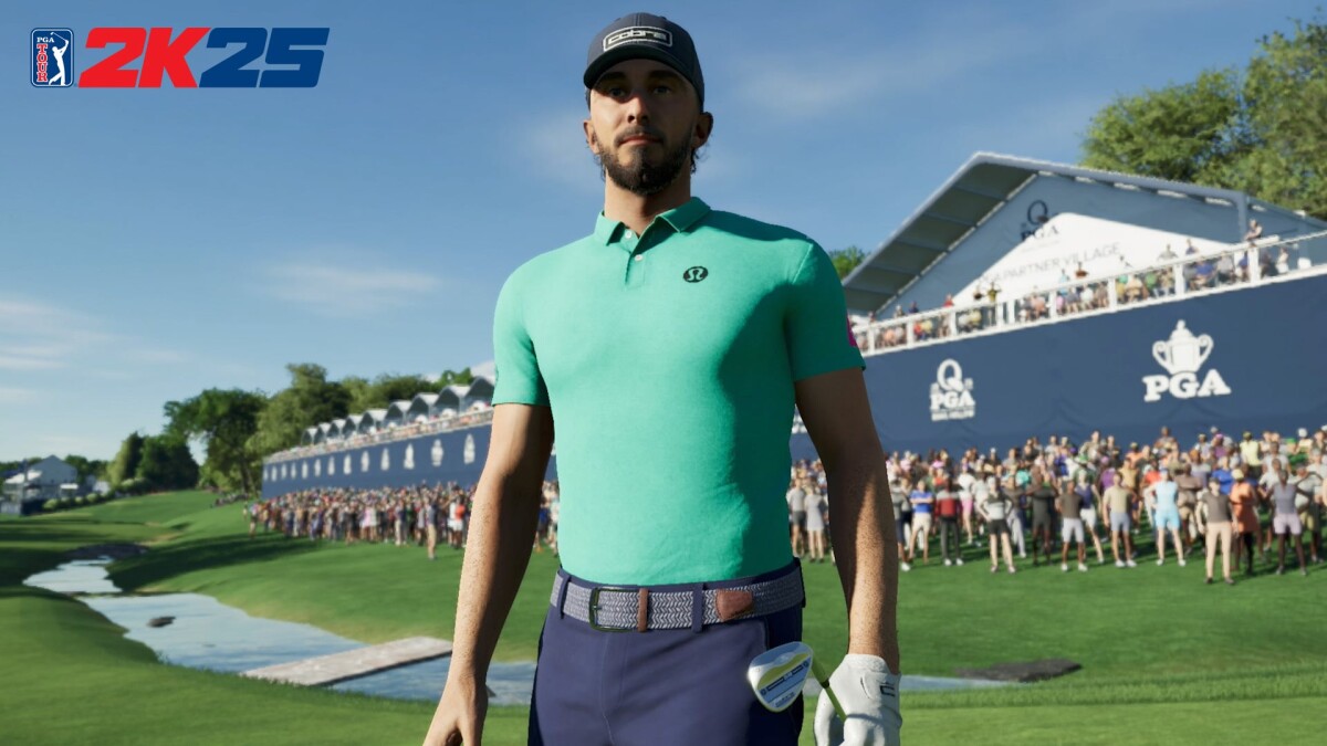 Pga Tour 2K25