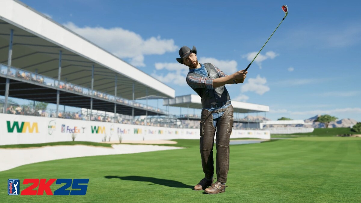 Pga Tour 2K25