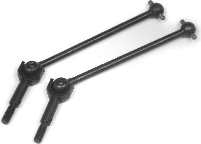 Phantom Xb Fr Universal Shaft 2Pcs - Mv150090 - Maverick Rc