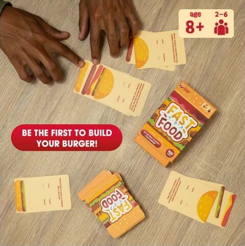 Phd Natural Performance Range - Fast Food