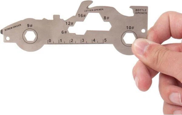 Phd Natural Performance Range - Racing Car Multi Tool