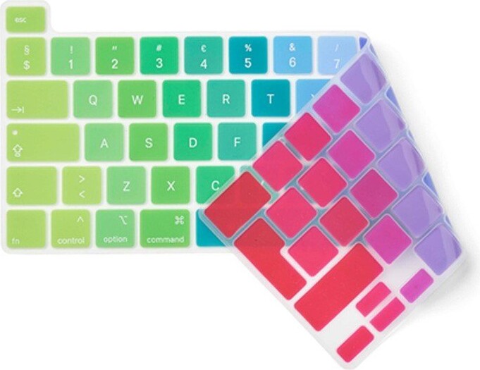 Philbert - Keyboard Cover - Scandinavian Letters - Macbook Pro 13 M1-M2
