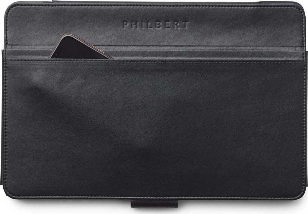 Philbert - Lux Sun Shade Privacy Hood - Red - Universal 12 13 14