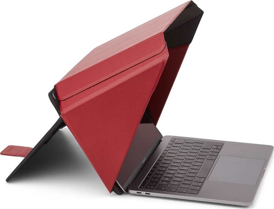 Philbert - Lux Sun Shade Privacy Hood - Red - Universal 12 13 14