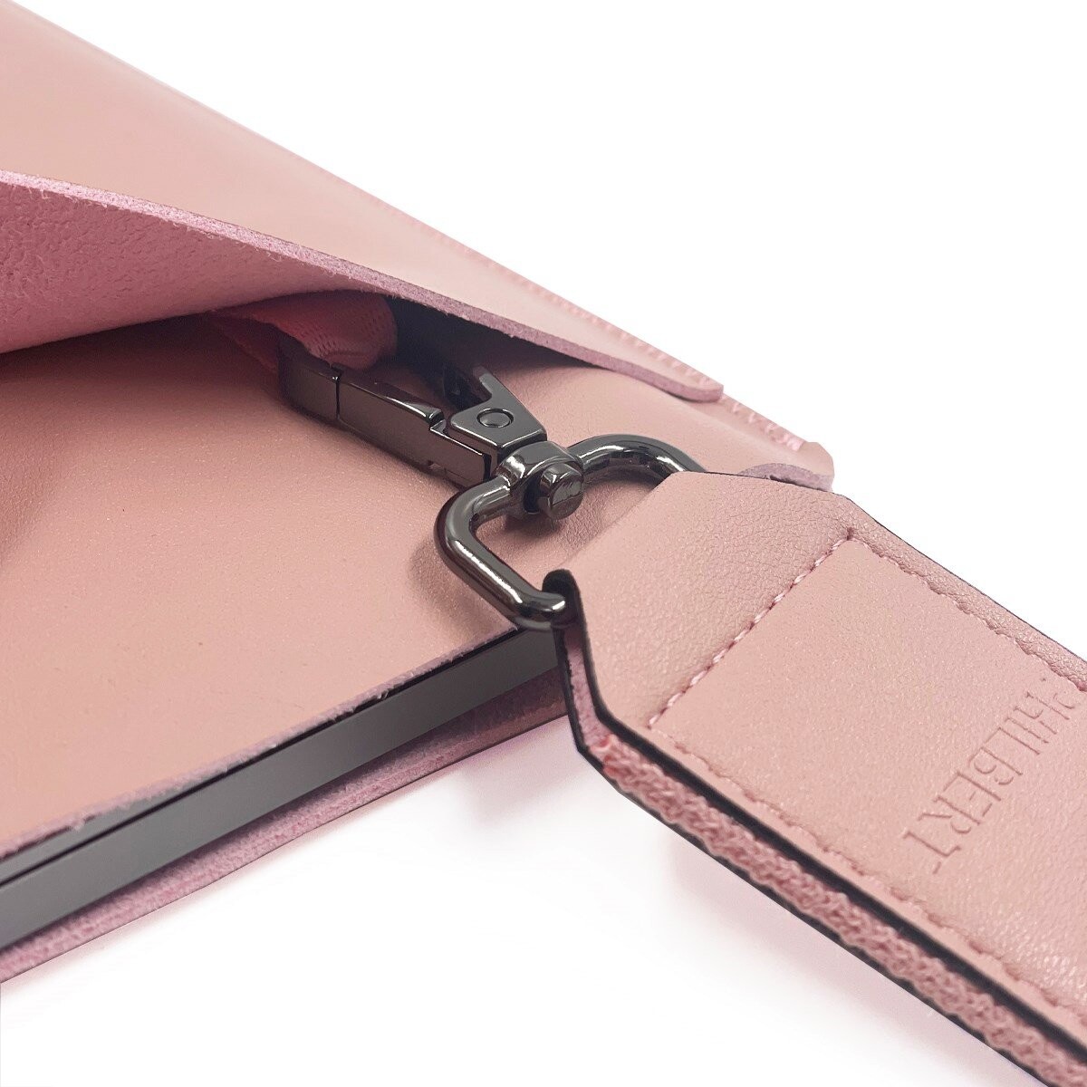 Philbert - Ultra Slim Sleeve - Pink - Macbook 13