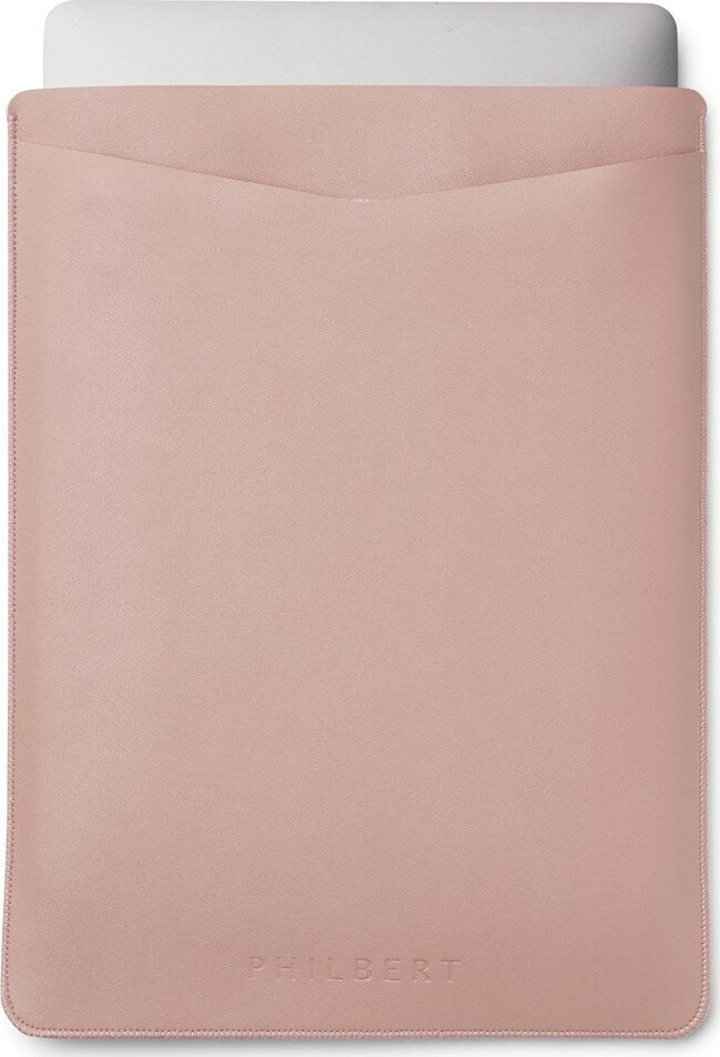 Philbert - Ultra Slim Sleeve - Pink - Macbook 13