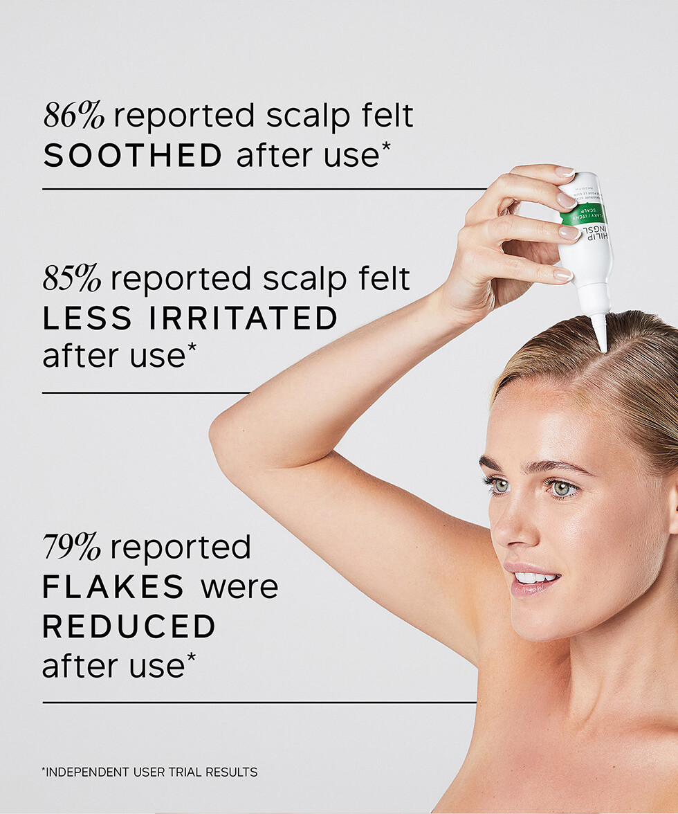 Philip Kingsley - Flaky Itchy Scalp Gaveæske - 8-Day Intense