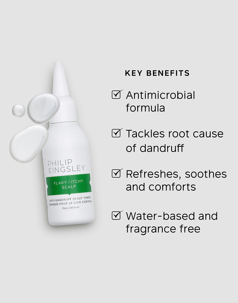 Philip Kingsley - Flaky Itchy Scalp Gaveæske - 8-Day Intense