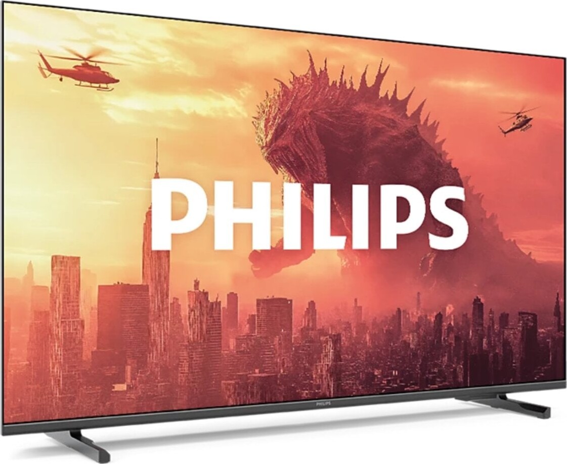 Philips - 43 Full Hd Led Tv 43Pfs550012