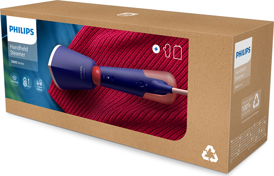 Philips - Steamer 5000 - Sth503020