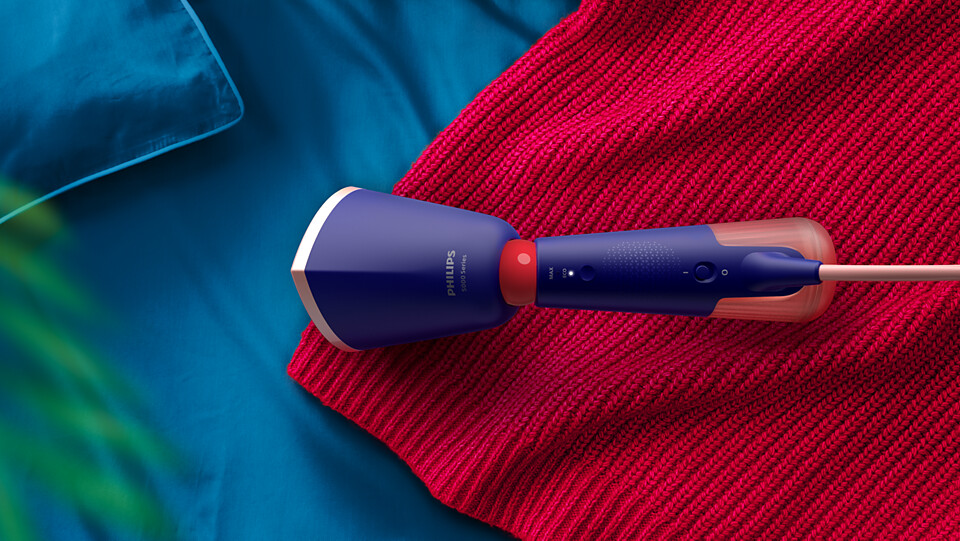 Philips - Steamer 5000 - Sth503020