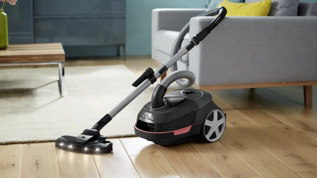 Philips Xd614212 - 6000 Series Støvsuger - Sort