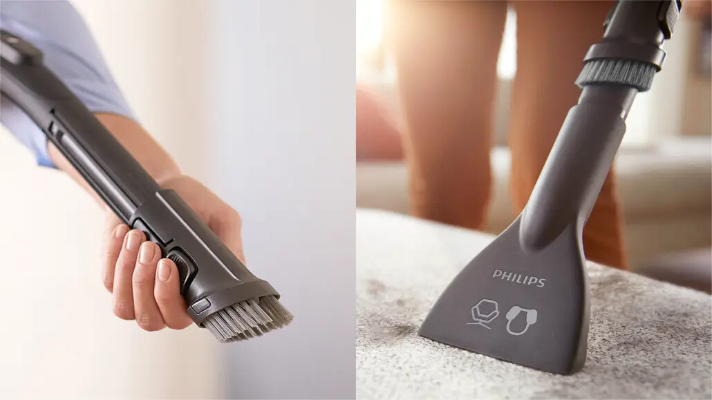 Philips Xd614212 - 6000 Series Støvsuger - Sort