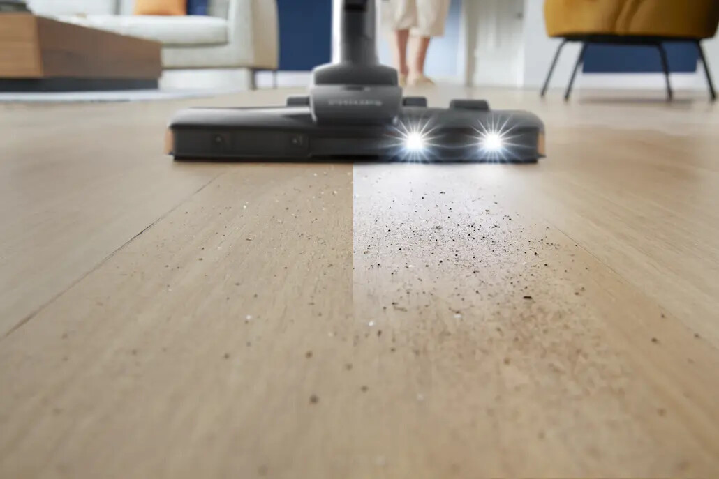 Philips Xd614212 - 6000 Series Støvsuger - Sort