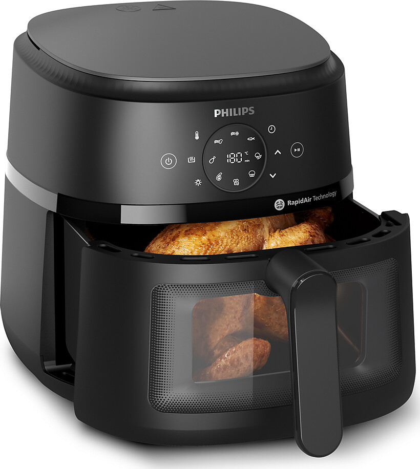 Philips - Airfryer 2000 Series 62 L - Na23000