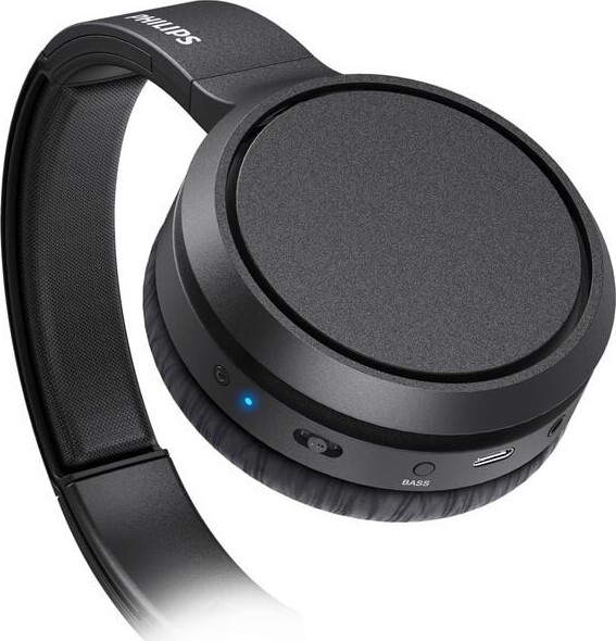 Philips - Over-Ear Bluetooth Høretelefoner - Tah5205 - Sort