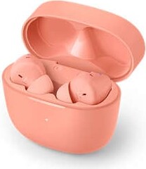 Philips - True Trådløse Høretelefoner - Pink - Tat2206Pk