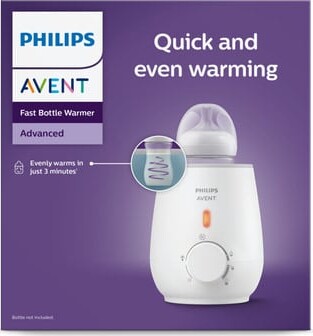 Philips Avent - Flaskevarmer - Advanced