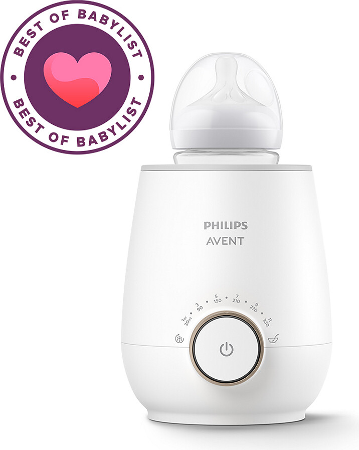 Philips Avent Scf35800 - Flaskevarmer Til Baby - 300W