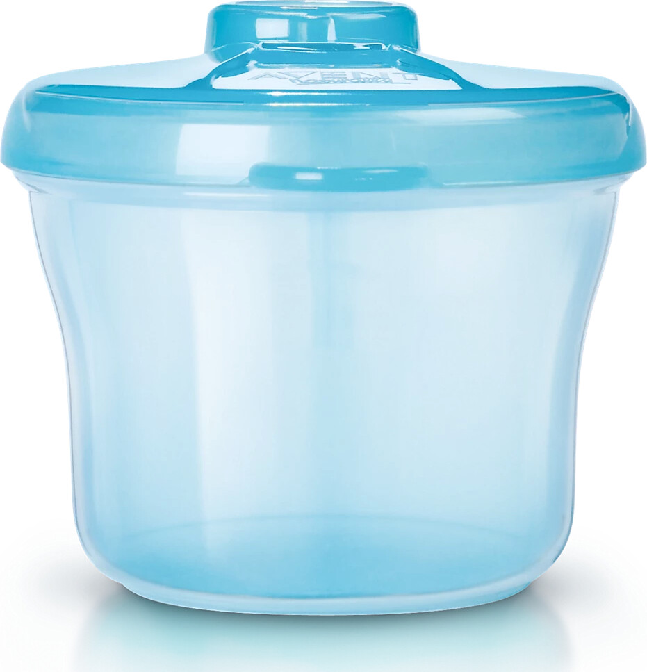 Philips Avent Mælkepulverdispenser - Blå - Til 3 Portioner