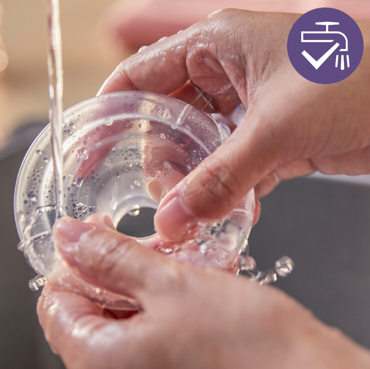 Philips Avent - Manuel Brystpumpe