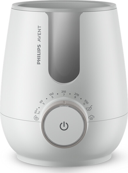 Philips Avent - Flaskevarmer Og Sterilisator Sæt - 2 I 1