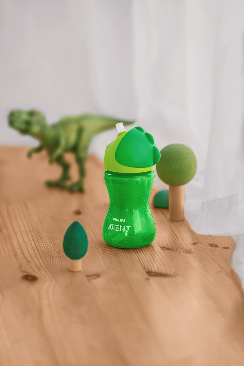 Philips Avent - Sugerørskop - Grøn - 300 Ml