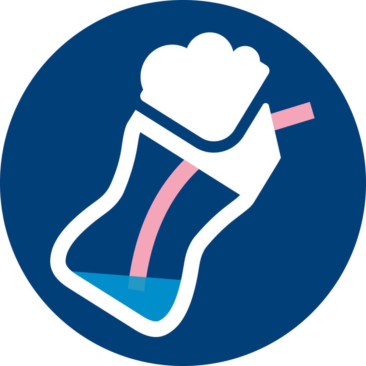 Philips Avent - Sugerørskop - Pink Og Gul - 300 Ml