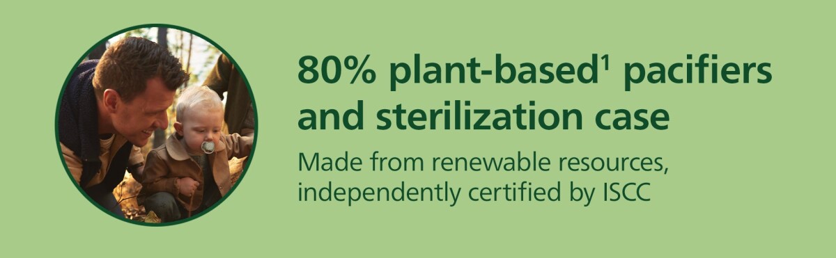 Philips Avent Sutter - Ultra Air - 6-18 Måneder - Grøn Blå