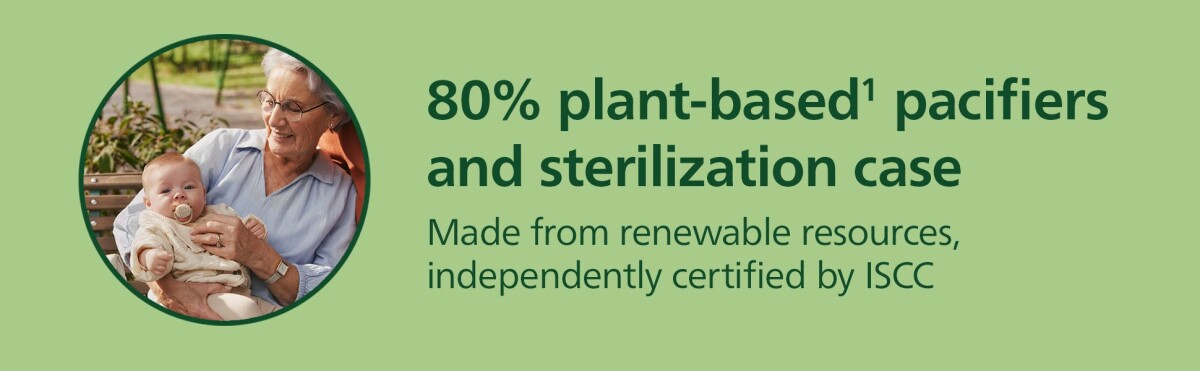 Philips Avent Ultra Air Night Sutter - 0-6 Måneder - Grøn Blå