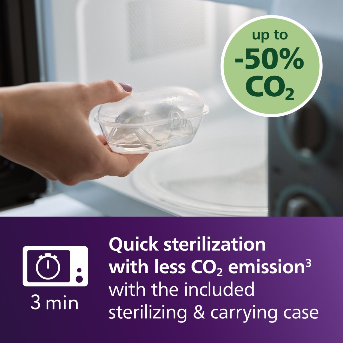 Philips Avent Ultra Soft - 0-6 Måneder - Sutter - Gul Grøn