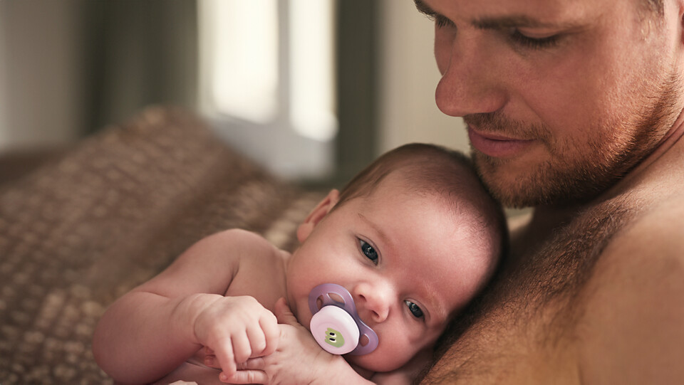 Philips Avent Ultra Start - 0-2 Måneder - Rød Gul - Sutter