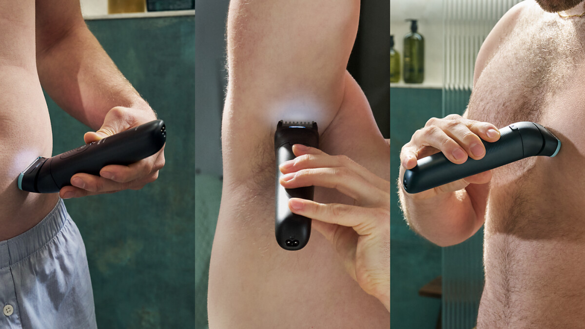 Philips - Bodygroom 7000 Trimmer - Bg747015