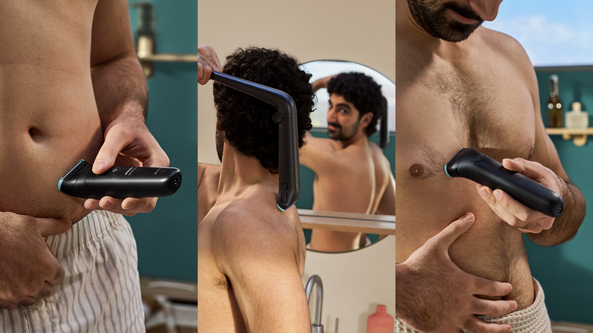 Philips - Trimmer - Bodygroom - Series 5000 - Bg547515