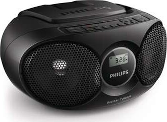 Philips - Cd Boombox Ghettoblaster - Az215B12