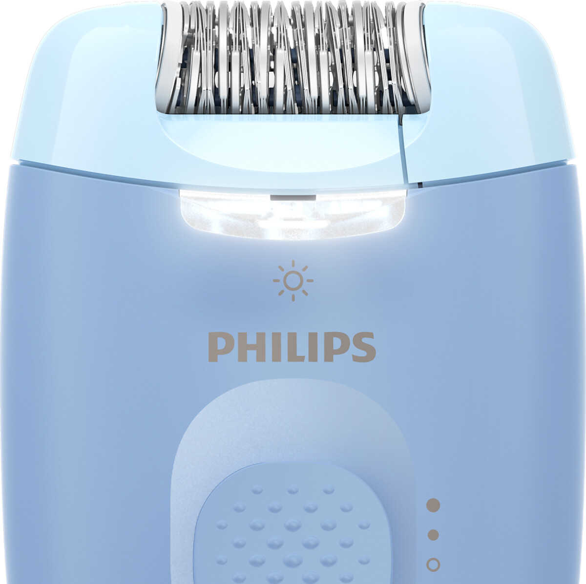 Philips - Epilator - Serie 4000 - Blå - Bre24700