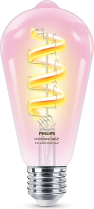 Paulmann 548.40 Glühlampe 40 W E27 Warmweiß – Rustika-Design, Dimmbar, 2700 K, 230 Lm, 110 Mm Hoch