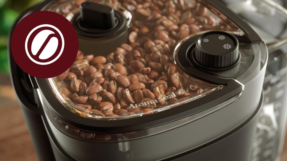 Philips - Grind Brew Kaffemaskine - Hd788801
