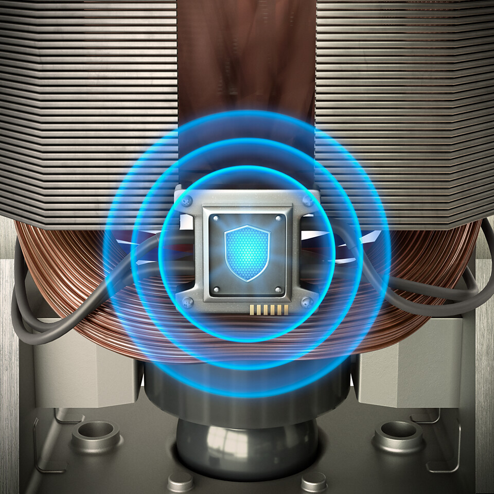 Philips - Serie 7000 Køkkenmaskine - Hr796201